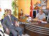 MHP'den Bulut'a Ziyaret